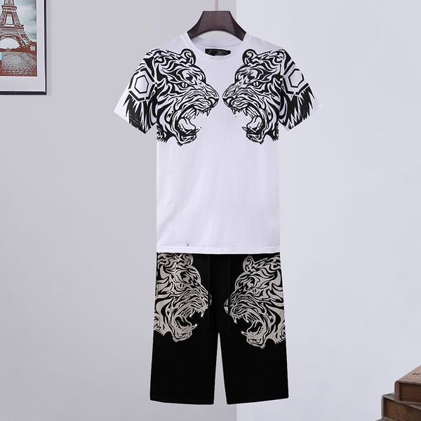 crystal skull t shirts set mens summer basic solid tiger t-shirt casual punk letter tee clothing black white short sleeve
crystal skull t shirts set mens summer basic solid tiger t-shirt casual punk letter tee clothing black white short sleeve