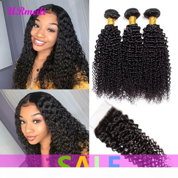 urmeili curly bundles with closure mongolian hair virgin 3 4 bundles with closure remy mongolian kinky curly human hair bundles with closure, Black;brown
urmeili curly bundles with closure mongolian hair virgin 3 4 bundles with closure remy mongolian kinky curly human hair bundles with closure, Black;brown