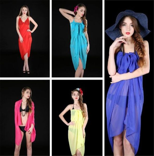 fashion chiffon women chiffon wrap pareo dress sarong beach bikini swimwear cover up scarf shawl, Blue;gray
fashion chiffon women chiffon wrap pareo dress sarong beach bikini swimwear cover up scarf shawl, Blue;gray