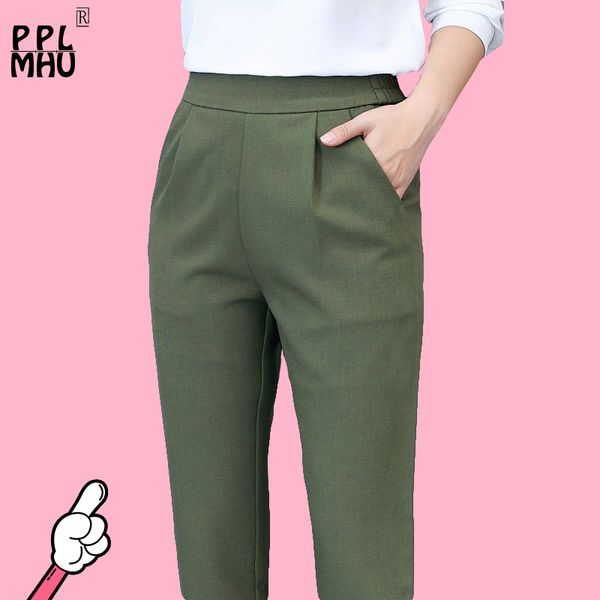 fashion summer and autumn new thin stretch harem pants women loose large size korean wild trousers casual trousers women 201109, Black;white
fashion summer and autumn new thin stretch harem pants women loose large size korean wild trousers casual trousers women 201109, Black;white