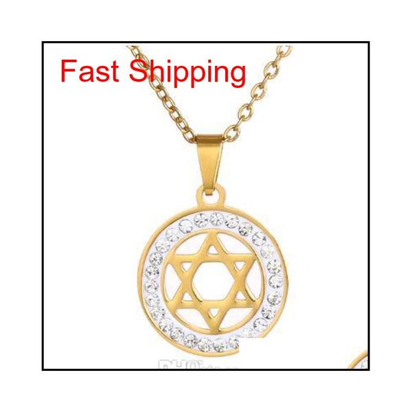 jewish shield magen star of david judaism pendant necklace stainless steel yahadut gold/silver color men/women israel jewelry t0mfx
jewish shield magen star of david judaism pendant necklace stainless steel yahadut gold/silver color men/women israel jewelry t0mfx