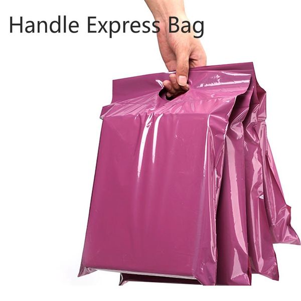 new 50pcs/lot tote bag express bag self-seal adhesive thick waterproof courier bags plastic poly envelope handle mailing wmtehk
new 50pcs/lot tote bag express bag self-seal adhesive thick waterproof courier bags plastic poly envelope handle mailing wmtehk
