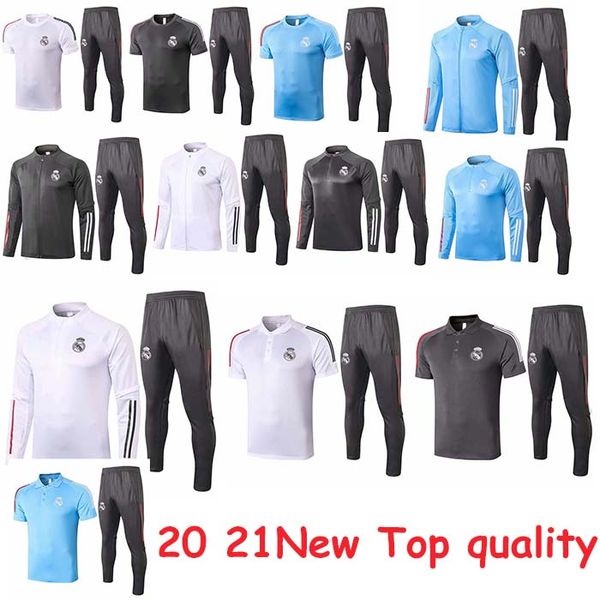 thai quality 20 21 real madrid tracksuit soccer jacket full zipper tracksuit 20 21 polo shirt +pants maillot jersey training tracksuit, Black
thai quality 20 21 real madrid tracksuit soccer jacket full zipper tracksuit 20 21 polo shirt +pants maillot jersey training tracksuit, Black