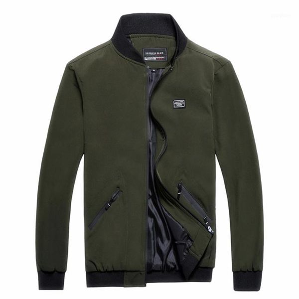 running jackets men's autumn winter casual sport plus size solid color baseball coat for male streetwear outwear clothes1, Black;red
running jackets men's autumn winter casual sport plus size solid color baseball coat for male streetwear outwear clothes1, Black;red