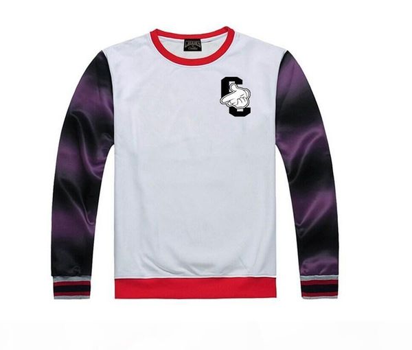 69690 new fashion hoodies cotton blend letter crooks and castles men sweatshirts big size s-5xl, Black
69690 new fashion hoodies cotton blend letter crooks and castles men sweatshirts big size s-5xl, Black
