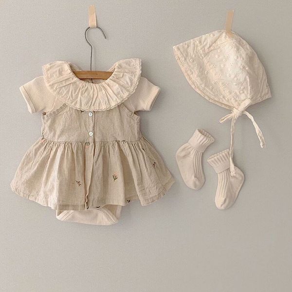 milancel summer newborn clothes korean style baby girls clothes embrodiery baby camisole ruffle collar baby girls bodysuit 1024, Blue
milancel summer newborn clothes korean style baby girls clothes embrodiery baby camisole ruffle collar baby girls bodysuit 1024, Blue