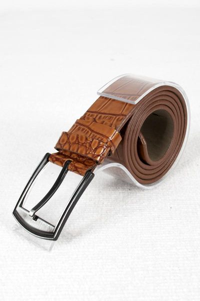 male tan crocodile leather belt thick buckle pants belt bright business casual 4,5 cm 1601324, Black;brown
male tan crocodile leather belt thick buckle pants belt bright business casual 4,5 cm 1601324, Black;brown
