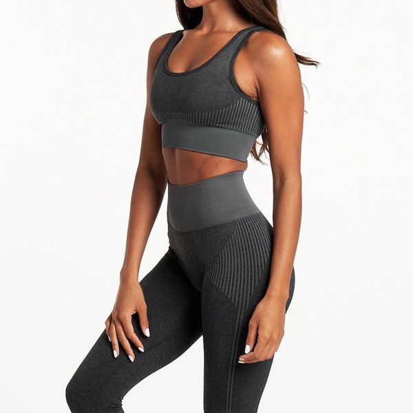 2pcs/set seamless fitness women yoga suit high stretchy workout sport set padded sports bra high waist sports legging gym 32
2pcs/set seamless fitness women yoga suit high stretchy workout sport set padded sports bra high waist sports legging gym 32