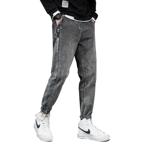 plus size 5xl 6xl 7xl jeans men's fashion harem pants autumn hip hop loose feet denim trousers spring trend brand clothings, Black
plus size 5xl 6xl 7xl jeans men's fashion harem pants autumn hip hop loose feet denim trousers spring trend brand clothings, Black