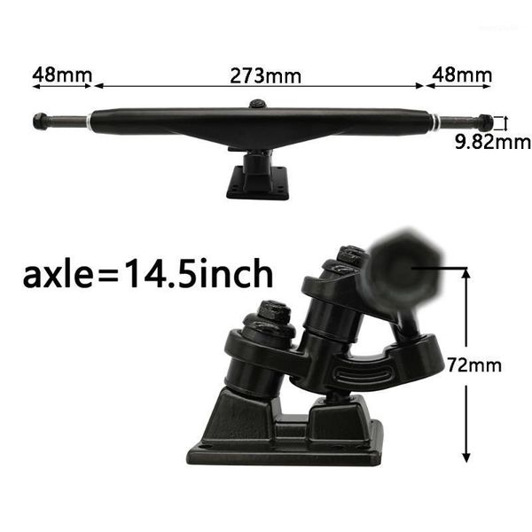 2pcs double floor longboard trucks 7inch 9.25inch 10.75inch electric skateboard trucks return gravity casting technology1
2pcs double floor longboard trucks 7inch 9.25inch 10.75inch electric skateboard trucks return gravity casting technology1