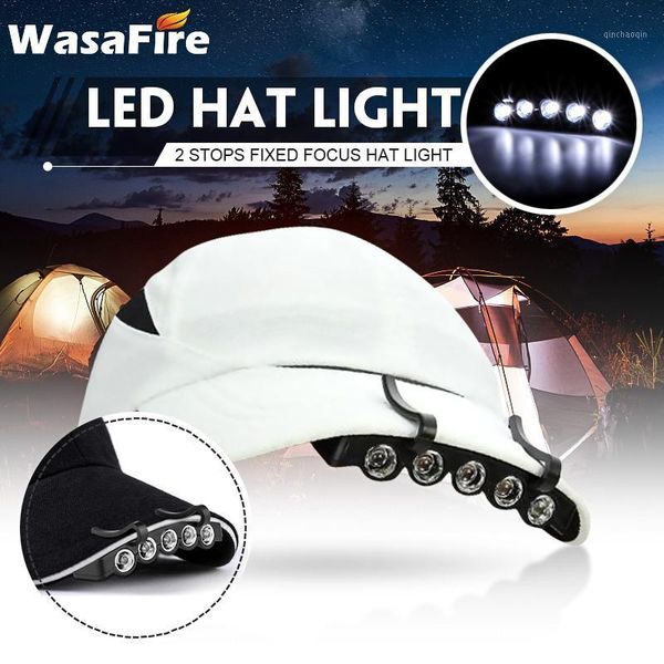 high brightness 5 led mini cap light 2 modes waterproof head lamp hat clip on for outdoor camping fishing1 headlamps
high brightness 5 led mini cap light 2 modes waterproof head lamp hat clip on for outdoor camping fishing1 headlamps