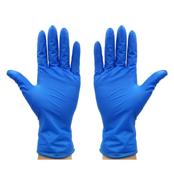 factoryzhu2waterproof real nitrile 100pcs/lot allergy blue non-slip oil acid resistant laboratory disposable work sa
factoryzhu2waterproof real nitrile 100pcs/lot allergy blue non-slip oil acid resistant laboratory disposable work sa