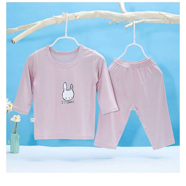summer bonels thin of children's korean version stitched modal cotton 7 / 4 sve pants home cloth air conditioning pajamas suit lqg8, Blue;red
summer bonels thin of children's korean version stitched modal cotton 7 / 4 sve pants home cloth air conditioning pajamas suit lqg8, Blue;red