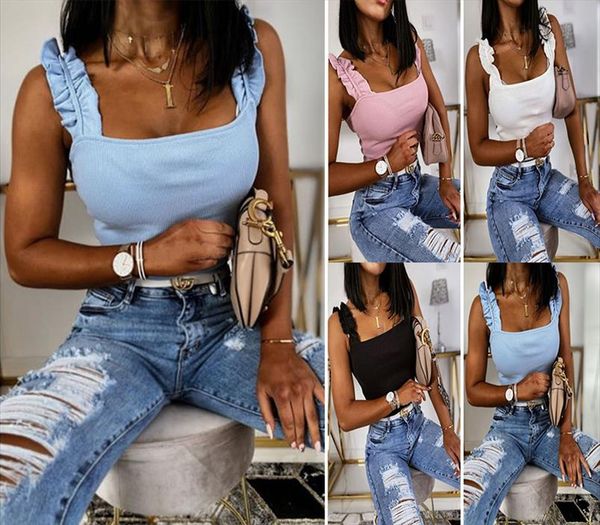 womens clothing women streetwear plus size women tank solid regular casual sexy, White
womens clothing women streetwear plus size women tank solid regular casual sexy, White