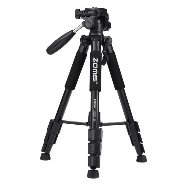 штатив 142cm / 56" легкий портативный алюминиевый сплав штатив камеры с quick release plate для canon nikon sony
штатив 142cm / 56" легкий портативный алюминиевый сплав штатив камеры с quick release plate для canon nikon sony