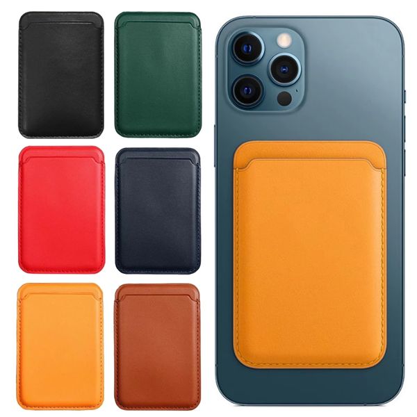 for iphone 12 mini pro max leather magnetic safe wallet card bagmobile phone magnetic magsafe card holder card holder
for iphone 12 mini pro max leather magnetic safe wallet card bagmobile phone magnetic magsafe card holder card holder