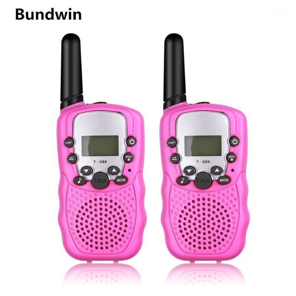 walkie talkie 2pcs rt388 set portable radio communicator toy kids station 0.5w pmr pmr446 frs uhf gift1
walkie talkie 2pcs rt388 set portable radio communicator toy kids station 0.5w pmr pmr446 frs uhf gift1