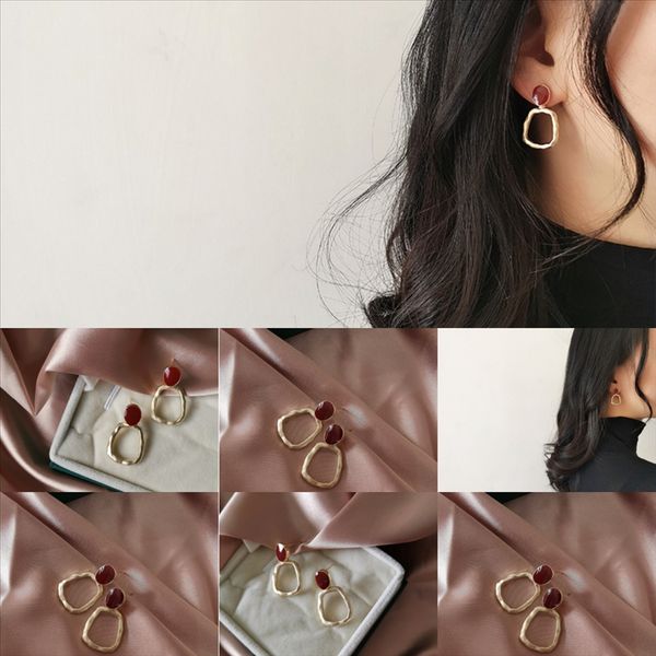 bqon fashion jewelry min.order $(mix is order)fashion fire opal earring rhodium earring, Golden 
bqon fashion jewelry min.order $(mix is order)fashion fire opal earring rhodium earring, Golden