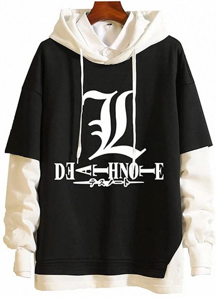 meelanz anime death note lawliet hoodie light yagami sweatshirt cool white hooded pullover cosplay clothing p0ud#, Black
meelanz anime death note lawliet hoodie light yagami sweatshirt cool white hooded pullover cosplay clothing p0ud#, Black
