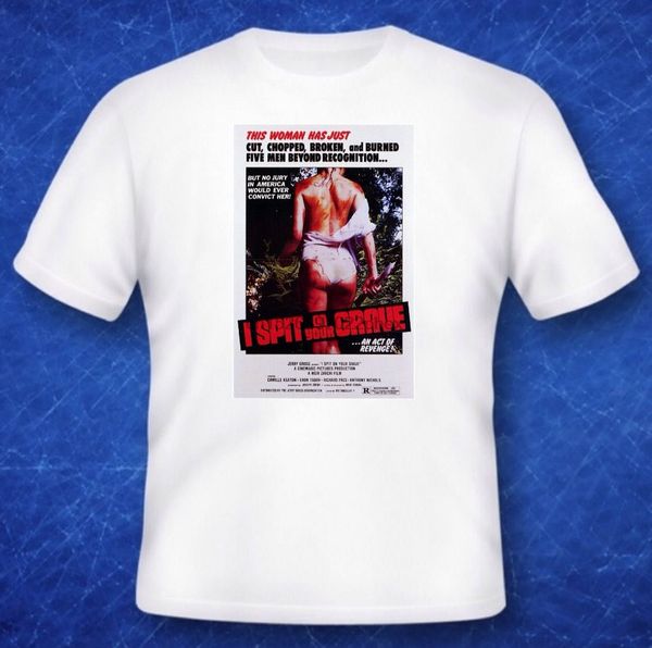 i spit on your grave horror 70s80s tv vhs banned film cult classic slasher movie memorabilia men sport hooded sweatshirt hoodie t shirt
i spit on your grave horror 70s80s tv vhs banned film cult classic slasher movie memorabilia men sport hooded sweatshirt hoodie t shirt