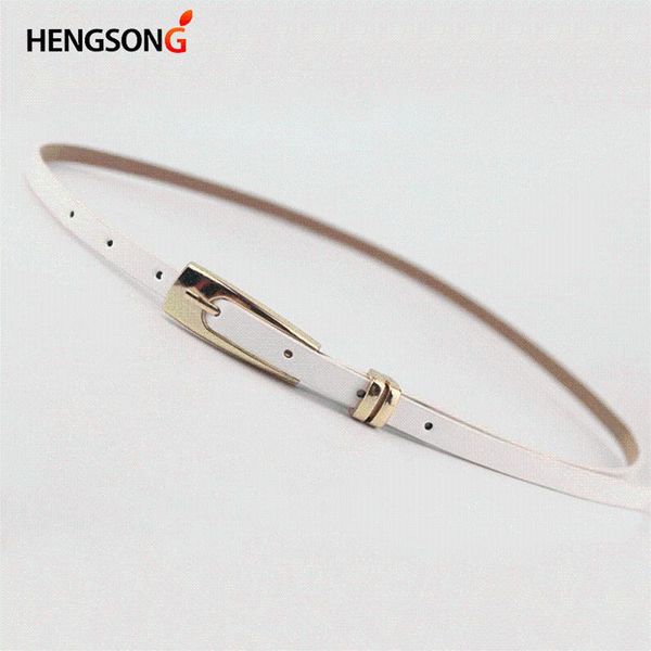 new arrival candy color thin pu leather belt female red brown black white yellow waist belts for women dress strap sale, Black;brown 
new arrival candy color thin pu leather belt female red brown black white yellow waist belts for women dress strap sale, Black;brown