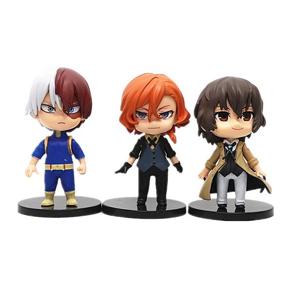 5 styles my hero academia dlt lvgu chujiu hong jiao frozen toy figure capsule toy model
5 styles my hero academia dlt lvgu chujiu hong jiao frozen toy figure capsule toy model
