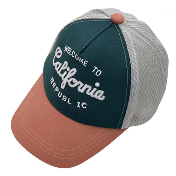 caps & hats kancoold children's baseball cap boys and girls alphabet color matching mesh surface breathable translucent sunscreen sun h, Yellow
caps & hats kancoold children's baseball cap boys and girls alphabet color matching mesh surface breathable translucent sunscreen sun h, Yellow