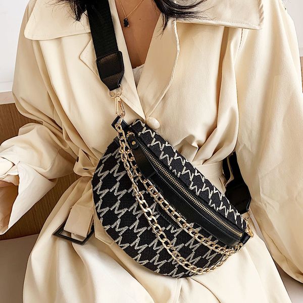 women waist bag cotton trendy luxury handbag 2020 women's bags designer chest bag crossbody bag female chest purses c1023
women waist bag cotton trendy luxury handbag 2020 women's bags designer chest bag crossbody bag female chest purses c1023