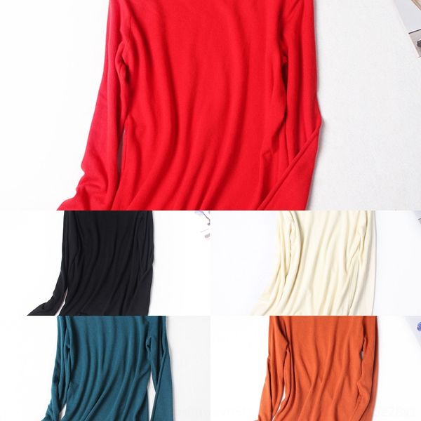 lnias round neck loose base shirt women's long sleeve pullover pullover shirtshirtcasual solid shirt knitted color korean style oyujp, White;black
lnias round neck loose base shirt women's long sleeve pullover pullover shirtshirtcasual solid shirt knitted color korean style oyujp, White;black