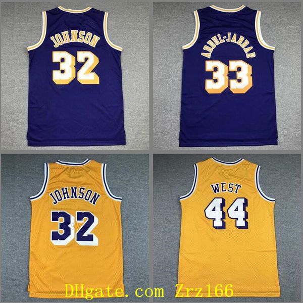 retro men basketball los city angeles 32 johnson 33 abdul-jabbar 44 jerry west mitchell&ness 71-72 84-85 hardwoods classic jersey, Black;red
retro men basketball los city angeles 32 johnson 33 abdul-jabbar 44 jerry west mitchell&ness 71-72 84-85 hardwoods classic jersey, Black;red