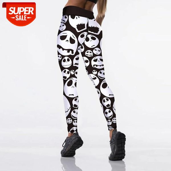 fashion skull funny face print leggings women slim fitness high waist elastic workout leggings for gym sport running europe size #fe8m, Black;white
fashion skull funny face print leggings women slim fitness high waist elastic workout leggings for gym sport running europe size #fe8m, Black;white