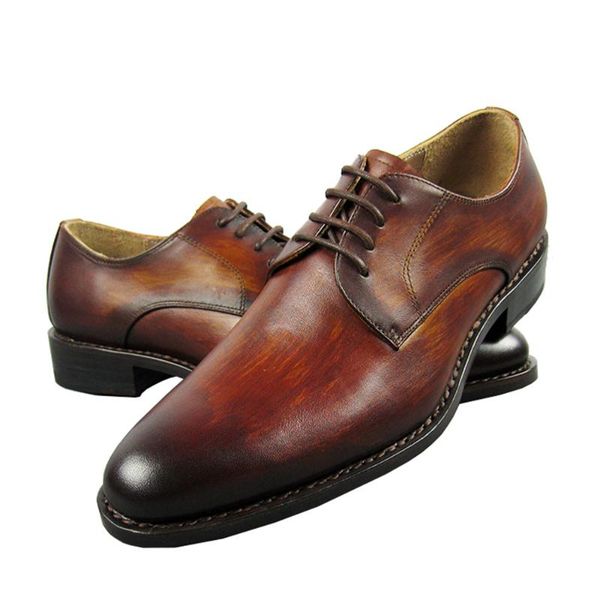 sipriks luxury patina leather shoes mens sewing welted dress shoes real leather yellow brown derby vintage suits, Black
sipriks luxury patina leather shoes mens sewing welted dress shoes real leather yellow brown derby vintage suits, Black