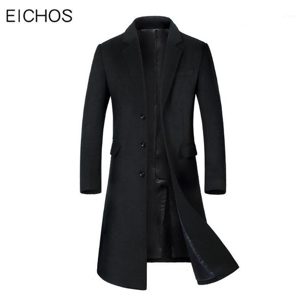 autumn winter long coat men 2020 fashion business wool overcoat black gray trench outerwear slim fit jacket below the knee1
autumn winter long coat men 2020 fashion business wool overcoat black gray trench outerwear slim fit jacket below the knee1
