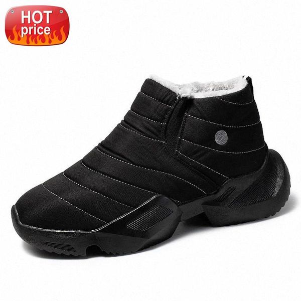 super warm men winter boots warm waterproof rain boots shoes new men's ankle snow casual shoes botas masculina bota #nf6e
super warm men winter boots warm waterproof rain boots shoes new men's ankle snow casual shoes botas masculina bota #nf6e