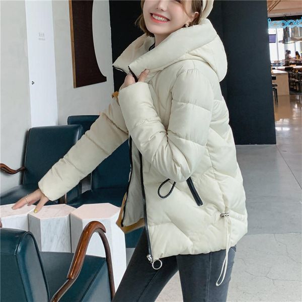 plus size m-6xl down cotton coat female parkas hooded warm thick winter clothes women jacket outerwear student woman coats q2924 201029, Black
plus size m-6xl down cotton coat female parkas hooded warm thick winter clothes women jacket outerwear student woman coats q2924 201029, Black