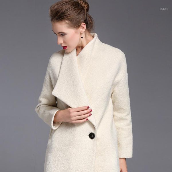winter 100% wool long coat warm winter long coat women wool office lady slim female overcoat oversize plussize1, Black
winter 100% wool long coat warm winter long coat women wool office lady slim female overcoat oversize plussize1, Black