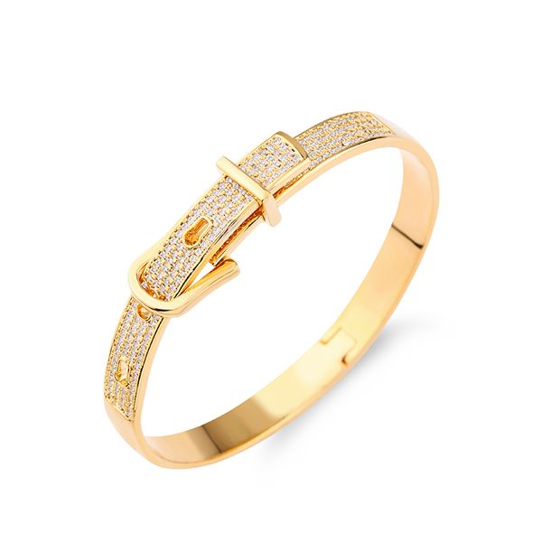 zircon cubique marque de luxe bracelet femmes cz cuivre or noeud bracelet bracelet marque de luxe bijoux femmes t200422, Black
zircon cubique marque de luxe bracelet femmes cz cuivre or noeud bracelet bracelet marque de luxe bijoux femmes t200422, Black