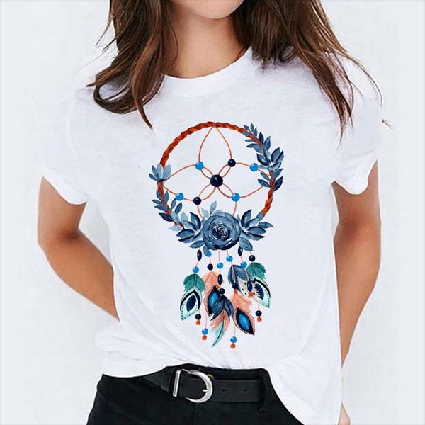 t shirt for women cartoon flower floral feather printing 90s print lady t shirts womens graphic ladies female tee shirt, White
t shirt for women cartoon flower floral feather printing 90s print lady t shirts womens graphic ladies female tee shirt, White