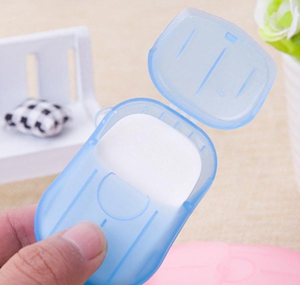 20pcs/set disposable soap paper clean scented slice foaming box mini paper soap for outdoor trav bbyayd garden2010
20pcs/set disposable soap paper clean scented slice foaming box mini paper soap for outdoor trav bbyayd garden2010