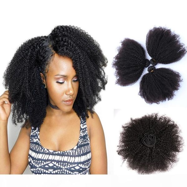 peruvian inaian brazilian cuticle aligned hair remy human afro kinky curly hair extensioon raw inaian hair dhgate, Black
peruvian inaian brazilian cuticle aligned hair remy human afro kinky curly hair extensioon raw inaian hair dhgate, Black