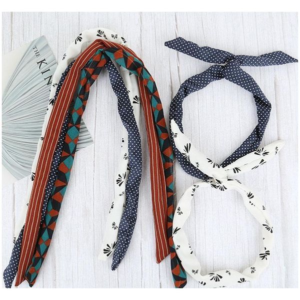 women girls iron wire printed cloth hair band diy colorful bow headband home wash face hairband rabbit ear wrapped jlljet lajiaoyard
women girls iron wire printed cloth hair band diy colorful bow headband home wash face hairband rabbit ear wrapped jlljet lajiaoyard