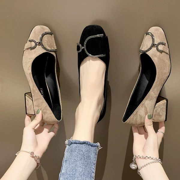 new fashion warm plush winter slippers mules women shoes woman faux fur round toe shoes metal buckle slip on ladies pumps, Black
new fashion warm plush winter slippers mules women shoes woman faux fur round toe shoes metal buckle slip on ladies pumps, Black