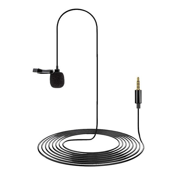 yichuang yc-lm14 3.5mm 3m lavalier microphone dedicated mini mobile phone microphone lavalier live recording
yichuang yc-lm14 3.5mm 3m lavalier microphone dedicated mini mobile phone microphone lavalier live recording