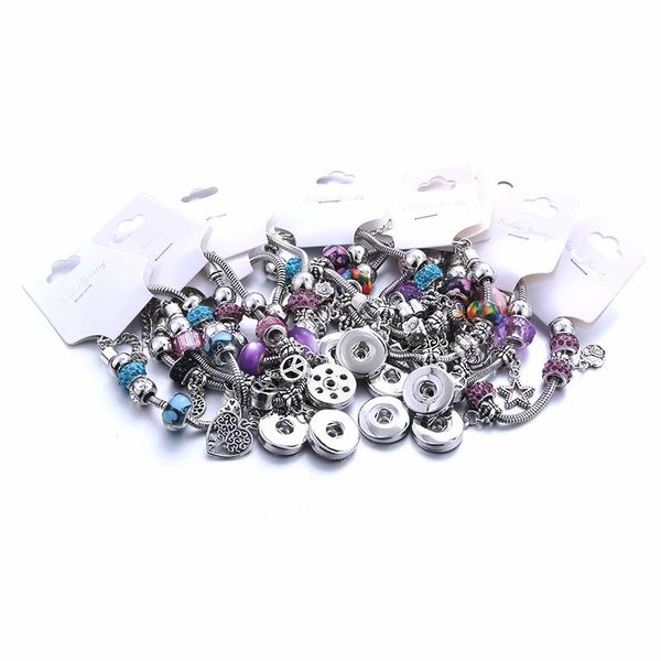 10pcs/lot 18mm snap bracelet multilayer leather bracelet bangles wristband bracelet snap button jewelry fit 18mm snap buttons q sqcjsp, Golden;silver
10pcs/lot 18mm snap bracelet multilayer leather bracelet bangles wristband bracelet snap button jewelry fit 18mm snap buttons q sqcjsp, Golden;silver