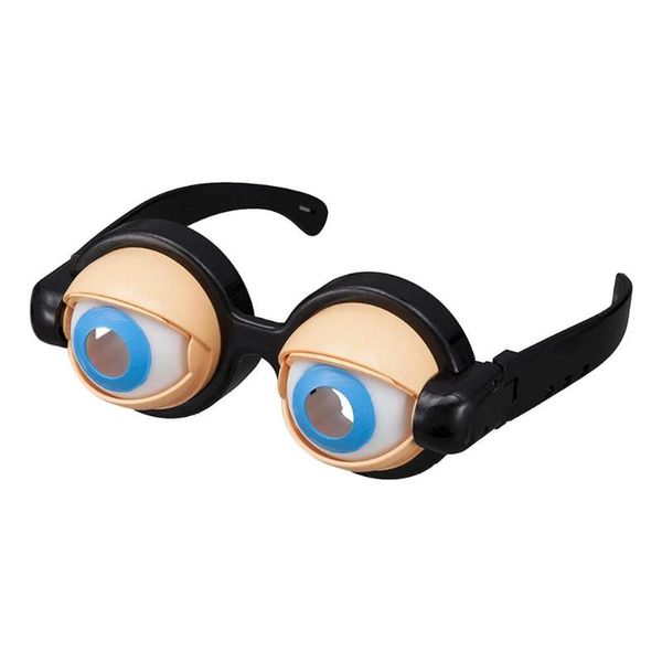 crazy eyes multi-expression type abs material lightweight adjustable children's funny glasses cool toy
crazy eyes multi-expression type abs material lightweight adjustable children's funny glasses cool toy