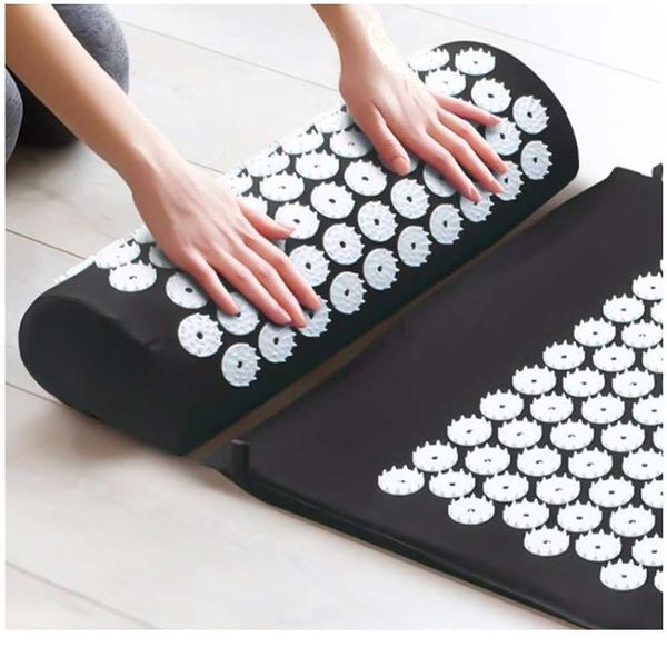 purple yoga mat massager massage cushion acupressure mat relieve stress pain acupuncture spike yoga mat pin qylibu
purple yoga mat massager massage cushion acupressure mat relieve stress pain acupuncture spike yoga mat pin qylibu