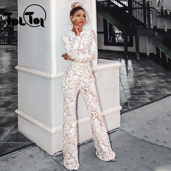 ladies long sleeve winter rompers womens jumpsuit mesh floral lace jumpsuit elegant vintage white hollow out overalls1, Black;white
ladies long sleeve winter rompers womens jumpsuit mesh floral lace jumpsuit elegant vintage white hollow out overalls1, Black;white