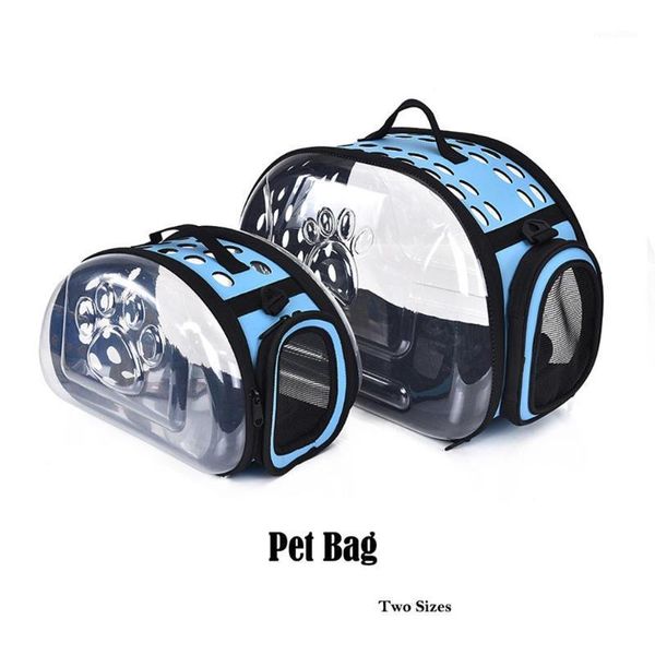 breathable pet travel bag transparent cat dog carrier bag space foldable outdoor backpack puppy travel carrying handbag1
breathable pet travel bag transparent cat dog carrier bag space foldable outdoor backpack puppy travel carrying handbag1