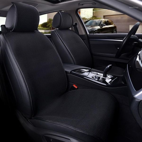 2020 new car seat comfort breathable silk material car seat can be used in four seasons1
2020 new car seat comfort breathable silk material car seat can be used in four seasons1