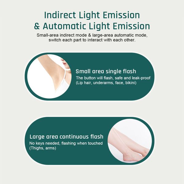 laser epilator 999999 flashes ipl pepilator hair removal machine painless electric depilator women men home use devices perf
laser epilator 999999 flashes ipl pepilator hair removal machine painless electric depilator women men home use devices perf